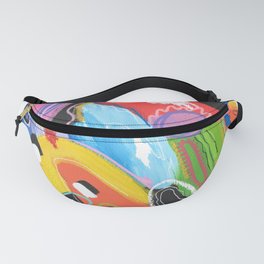 choco universe Fanny Pack