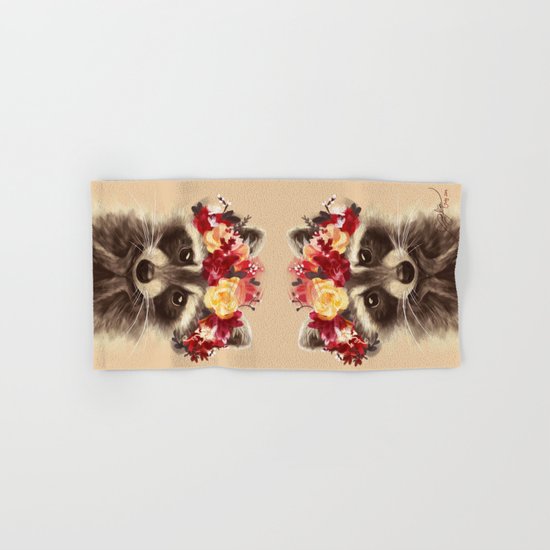 Love Me Hand & Bath Towel