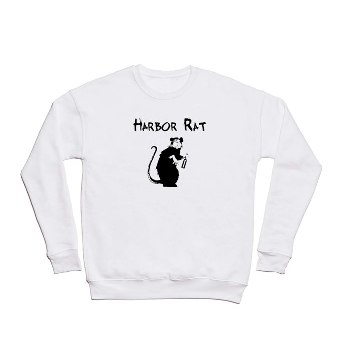 Harbor Rat Crewneck Sweatshirt