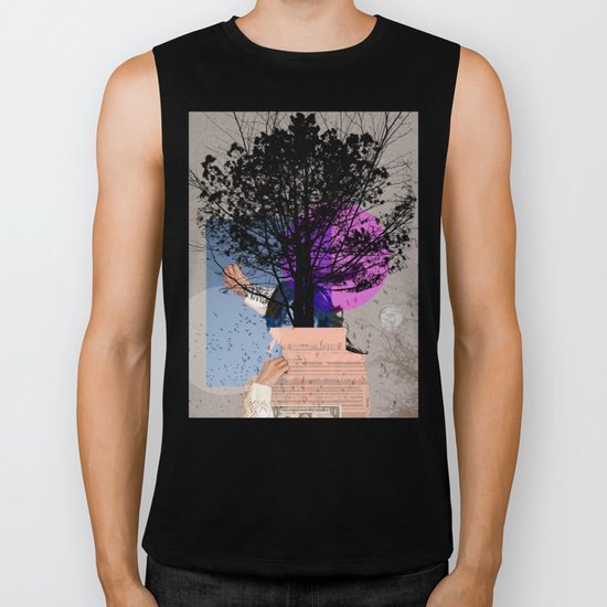 A dream for a lifetime · Marlene Biker Tank