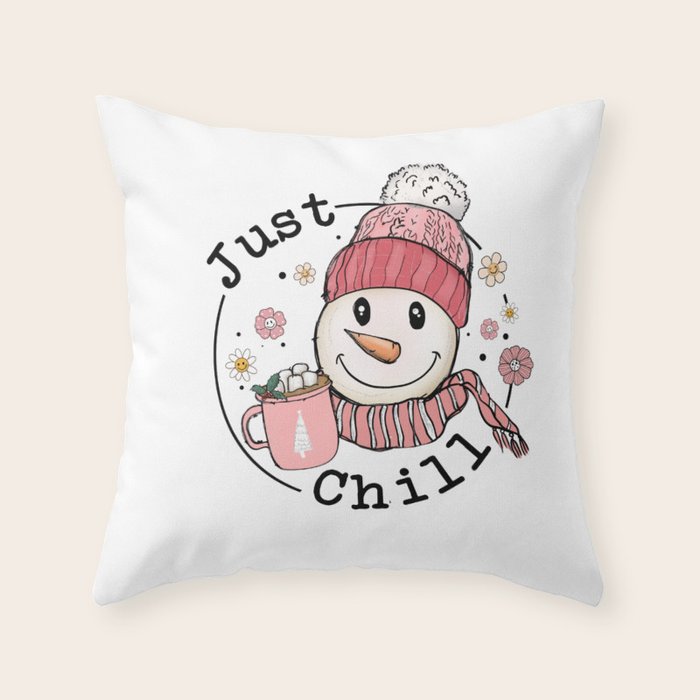 Funny top christmas pillows
