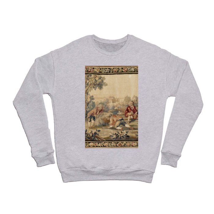 Tapestry crewnecks on sale