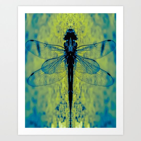 Suki Art Print