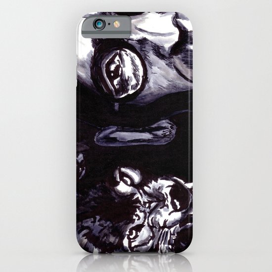 Treatise on the Steppenwolf. Not for Everybody. iPhone & iPod Case