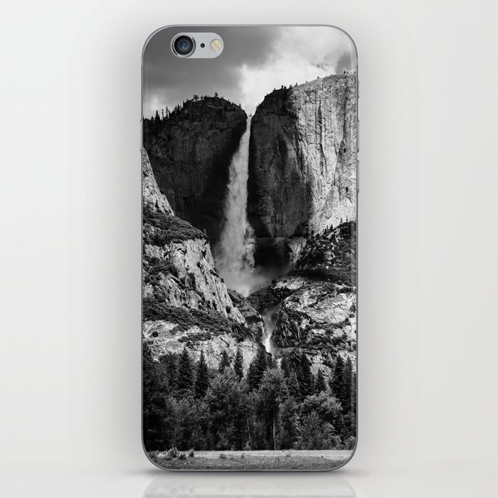 Yosemite Falls iPhone Skin