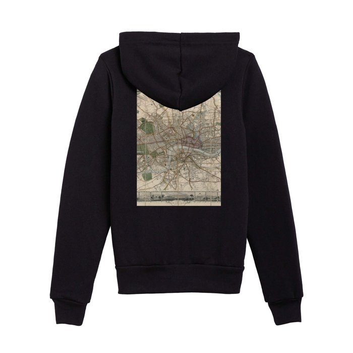 Daily paper hoodie kids sale