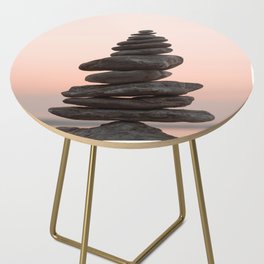 Balanced Rocks Side Table