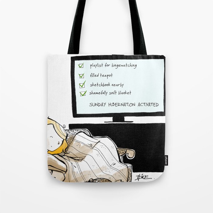 bags nearby