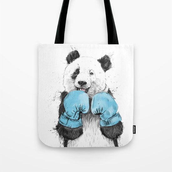 the winner Tote Bag