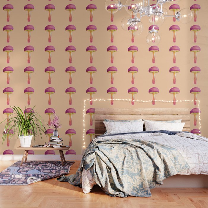 Mushroom5 Wallpaper