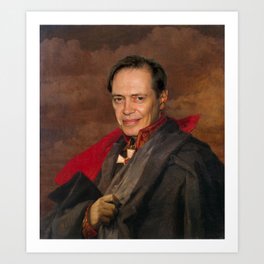 Steve Buscemi Art Prints For Any Decor Style Society6