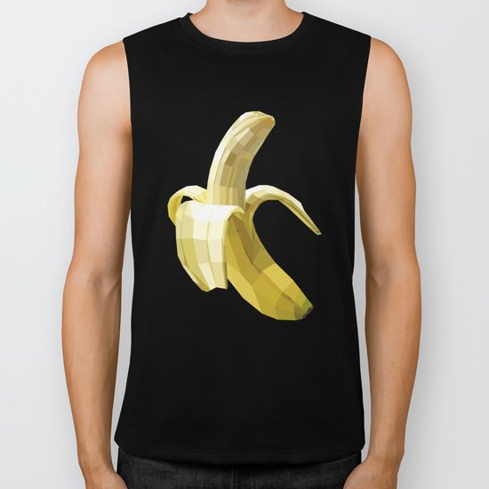Banana Biker Tank