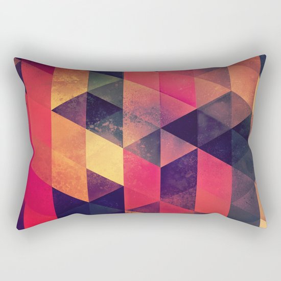 myll tyll Rectangular Pillow