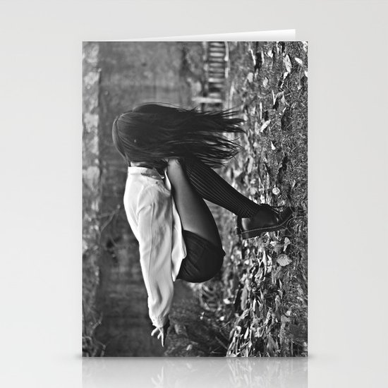 aequilibrium Stationery Cards