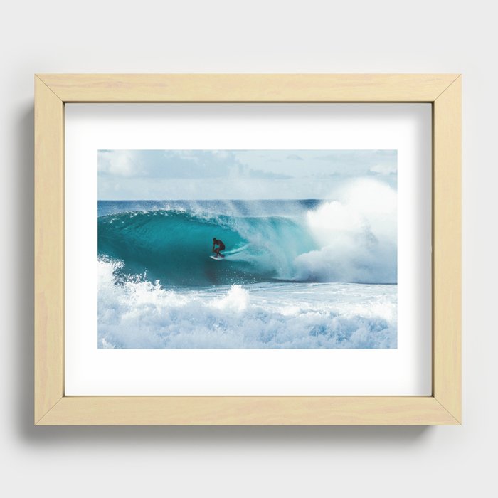 Recessed Framed Print