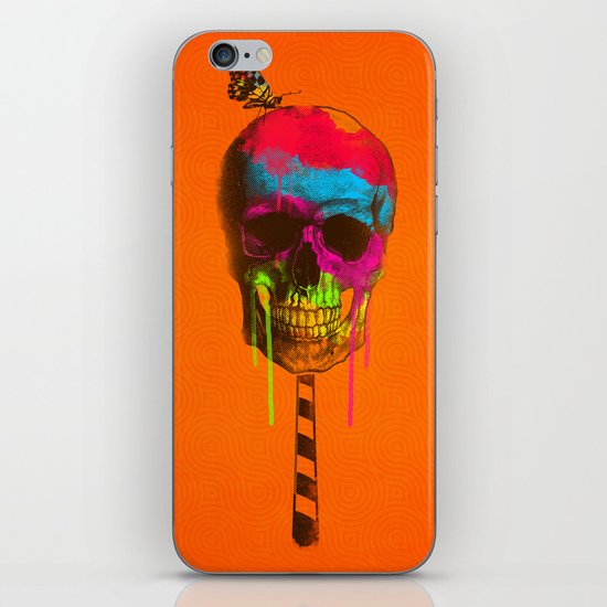 Skull Candy iPhone & iPod Skin