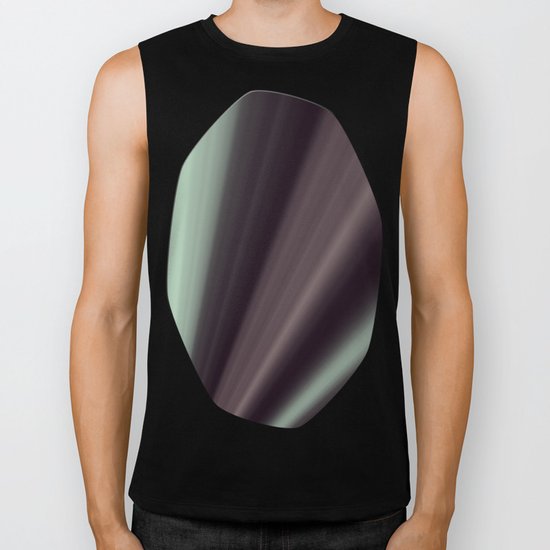 Hyper Projective Fractal in BMAP01 Biker Tank