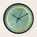 Three Amigos Wall Clock by Nature Magick | Society6