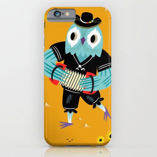 The Animal Jamboree iPhone & iPod Case