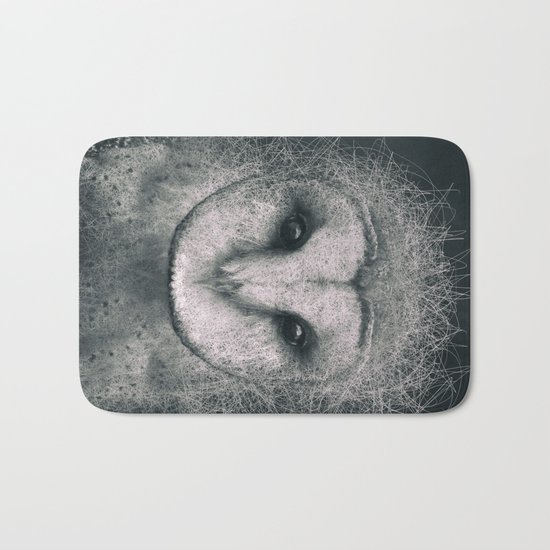 Wisdom Bath Mat