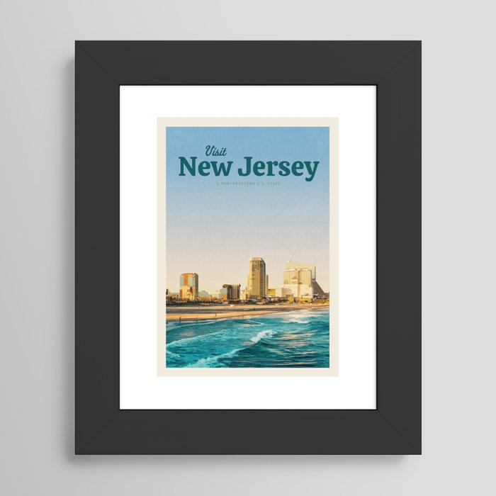Framed Art Print