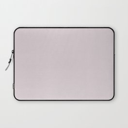 White Lavender Laptop Sleeve