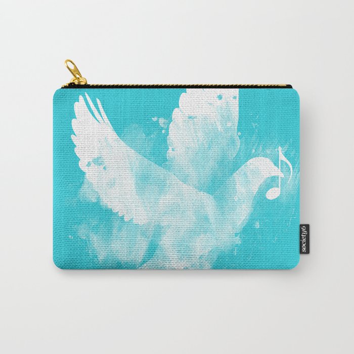 Bring Me Peace Carry-All Pouch