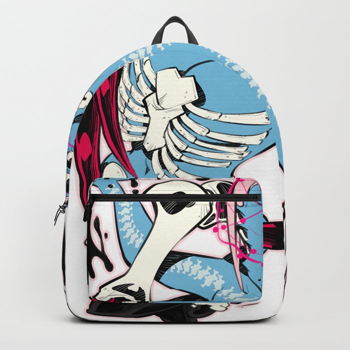 Spider girl backpack shop