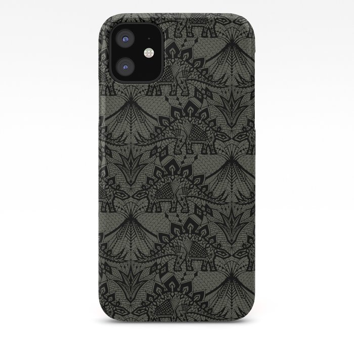 Stegosaurus iPhone 11 case Stegosaurus iPhone 11 case