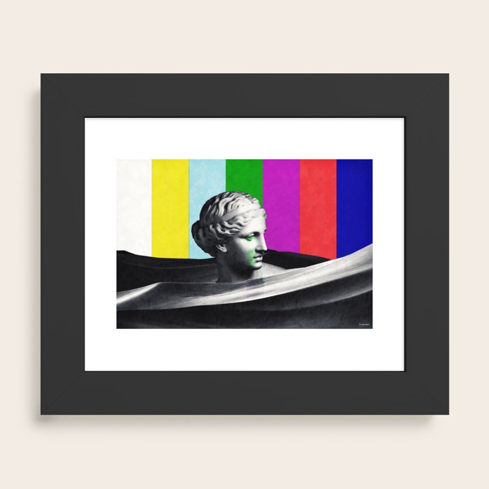 Framed Art Print