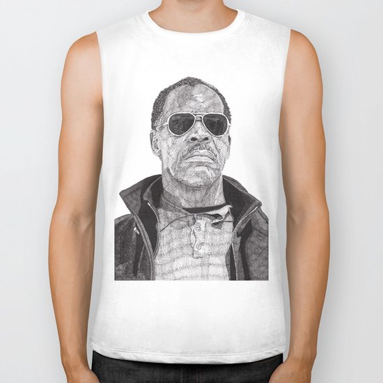 Danny Biker Tank
