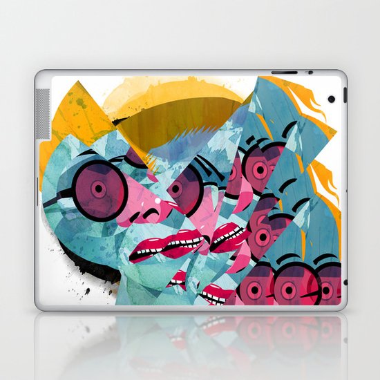 31112 Laptop & iPad Skin