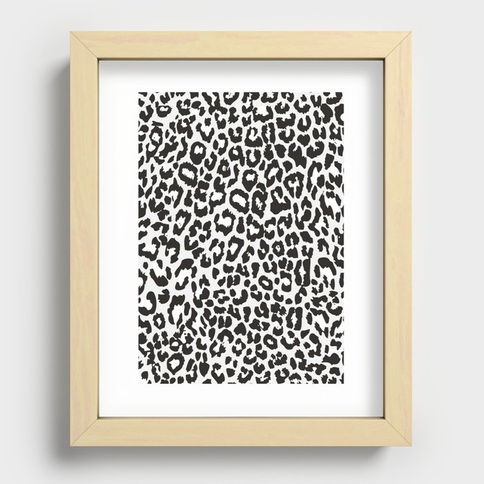 Recessed Framed Print