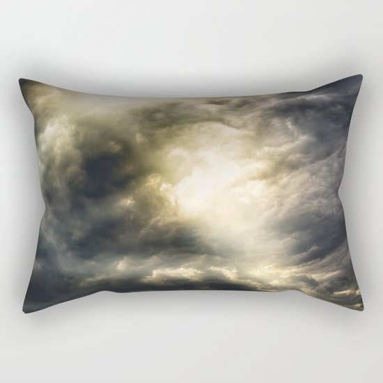 Cloudio Di Porno III Rectangular Pillow