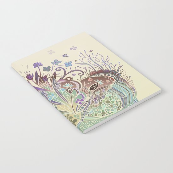 Thistle_tangle Notebook