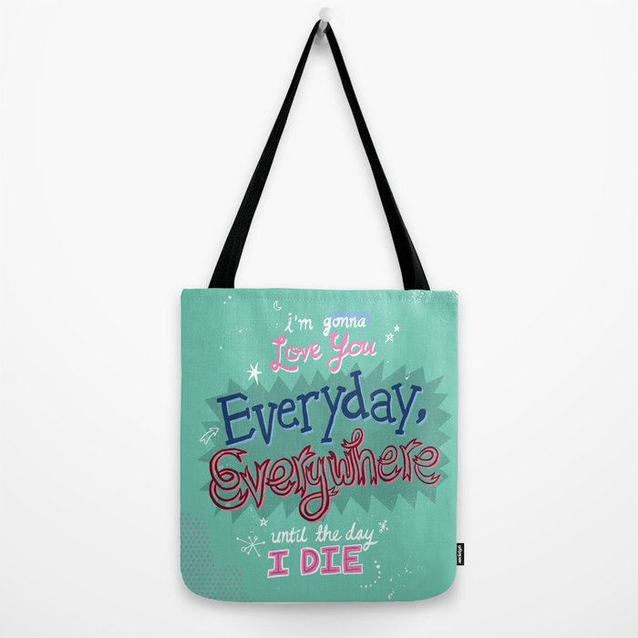 My New Favorite Busy Day Tote Bag - M Loves M