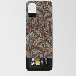 Fern Floor Android Card Case