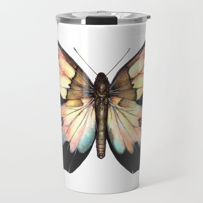 Alchemic Butterfly Travel Mug