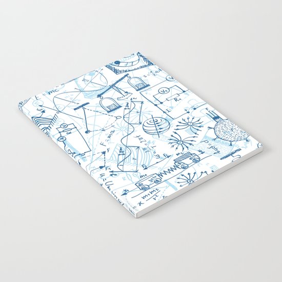 School chemical #4 Notebook