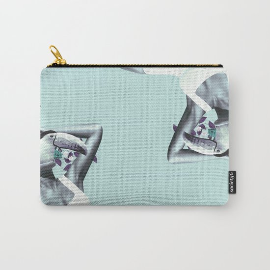 Soap Stroker Carry-All Pouch