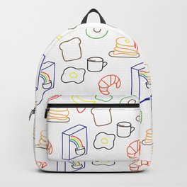 Breakfast Baby! Backpack