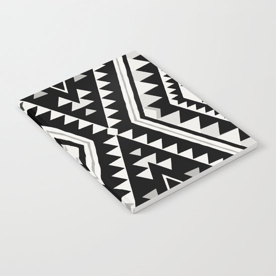 out of the circle Notebook