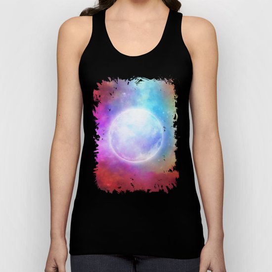 β Becrux Unisex Tank Top