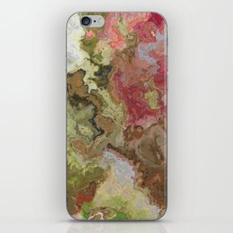 Abstract 212 iPhone Skin