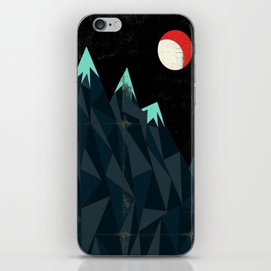 Night on Bald Mountain - Mussorgsky iPhone & iPod Skin