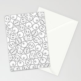 Mitosis Stationery Card