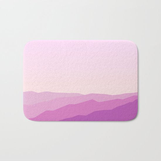 Landscape Bath Mat