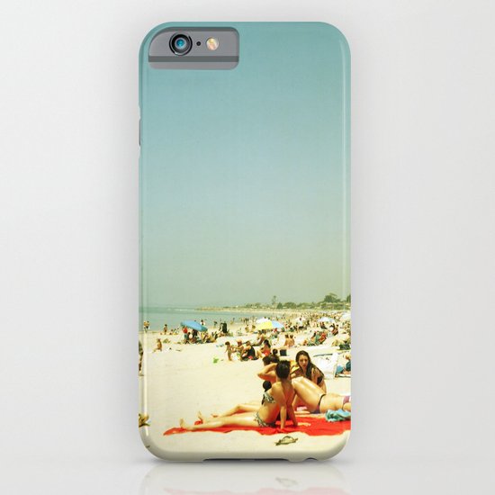 Summer Sun iPhone & iPod Case