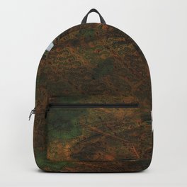 Trickery on The High Seas Backpack