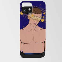 Center of the Universe iPhone Card Case